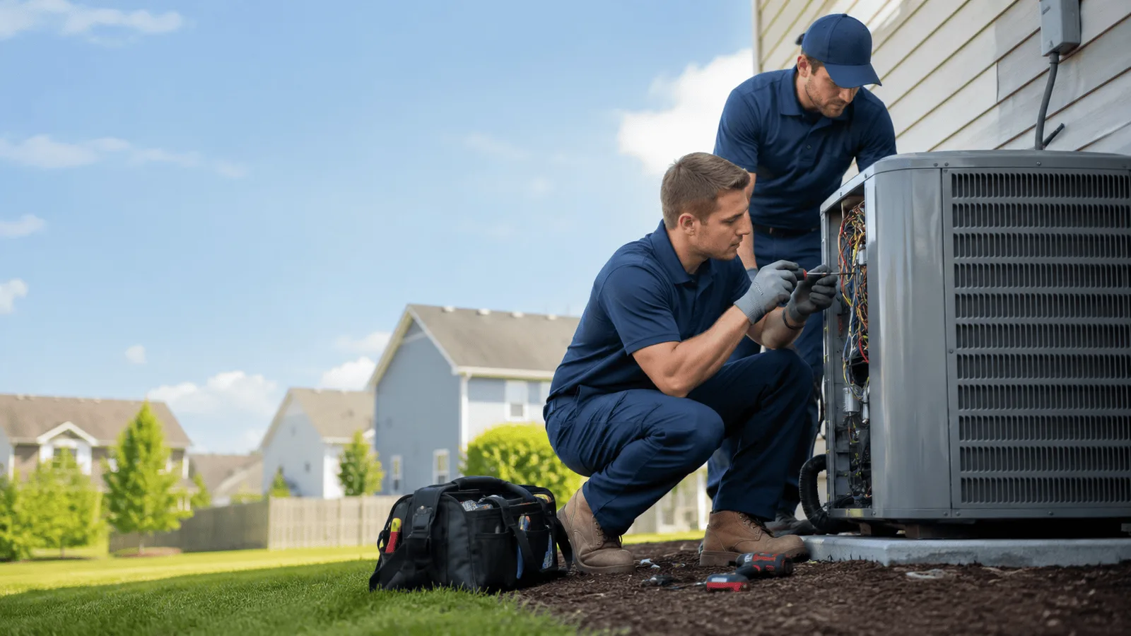 Heat Pump Installation in Republic, PA near me